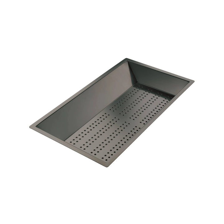 Milano Sinks Sliding Colander Bowls