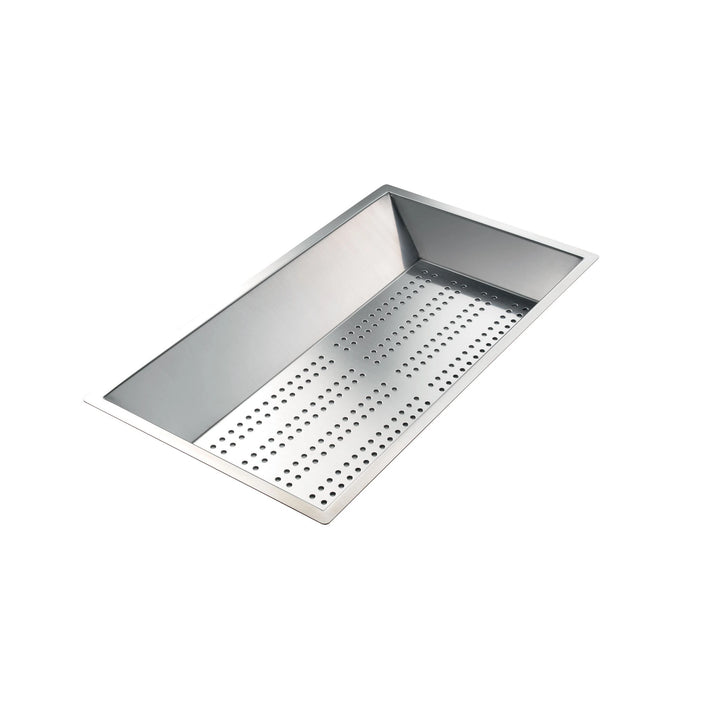 Milano Sinks Sliding Colander Bowls