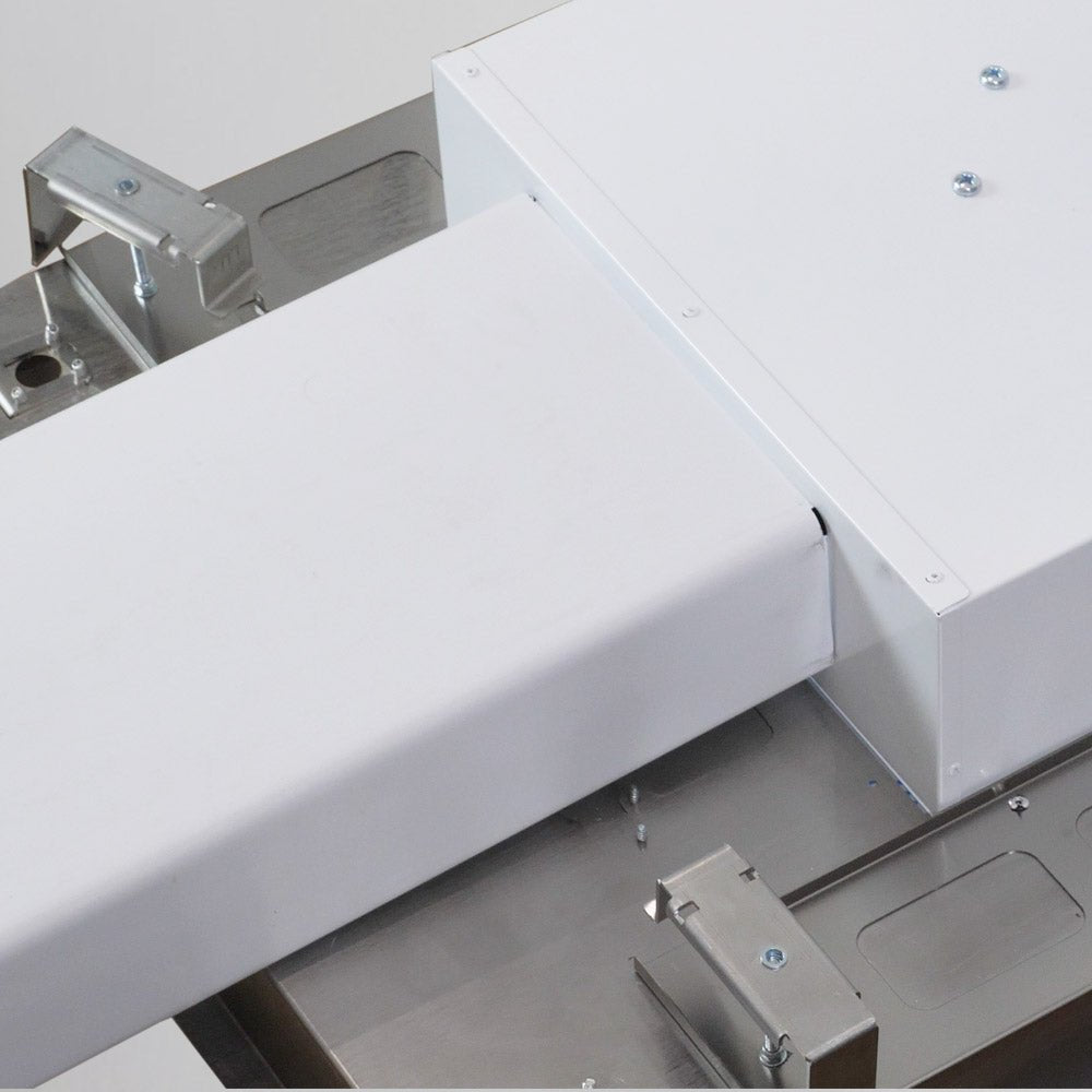 Skyline - Ceiling Cooker Hood - Luxair Cooker Hoods Limited