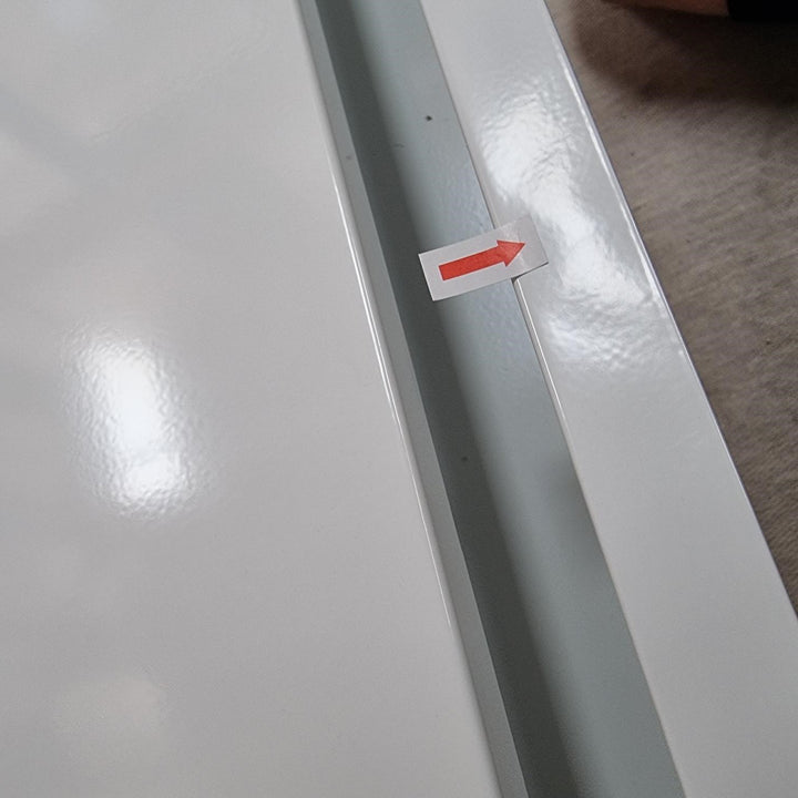 Small Dent In Frame