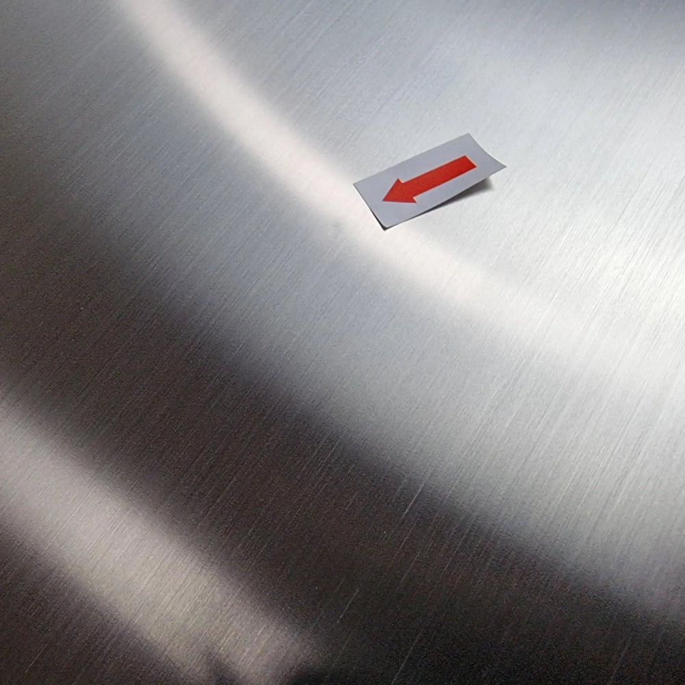 Small Indentation
