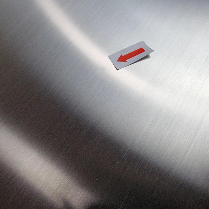 Small Indentation