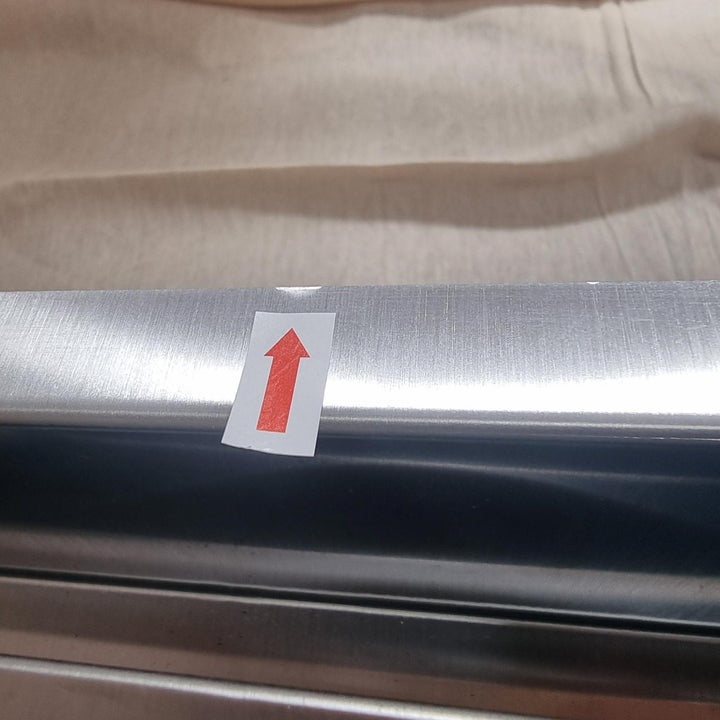 Small Mark On Edge Of Frame