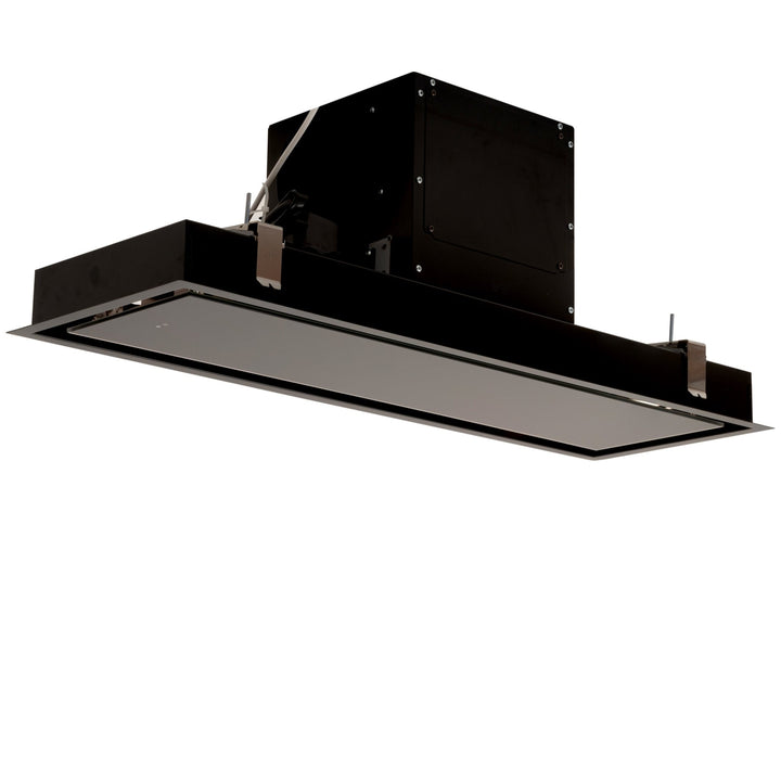 Soffitto - Ceiling Cooker Hood - Luxair Cooker Hoods Limited