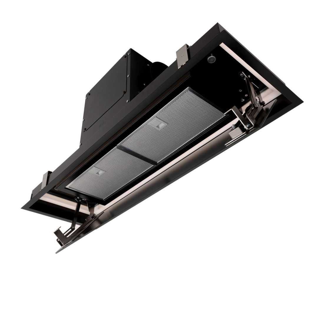 Soffitto - Ceiling Cooker Hood - Luxair Cooker Hoods Limited