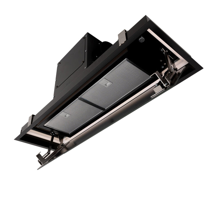 Soffitto - Ceiling Cooker Hood - Luxair Cooker Hoods Limited