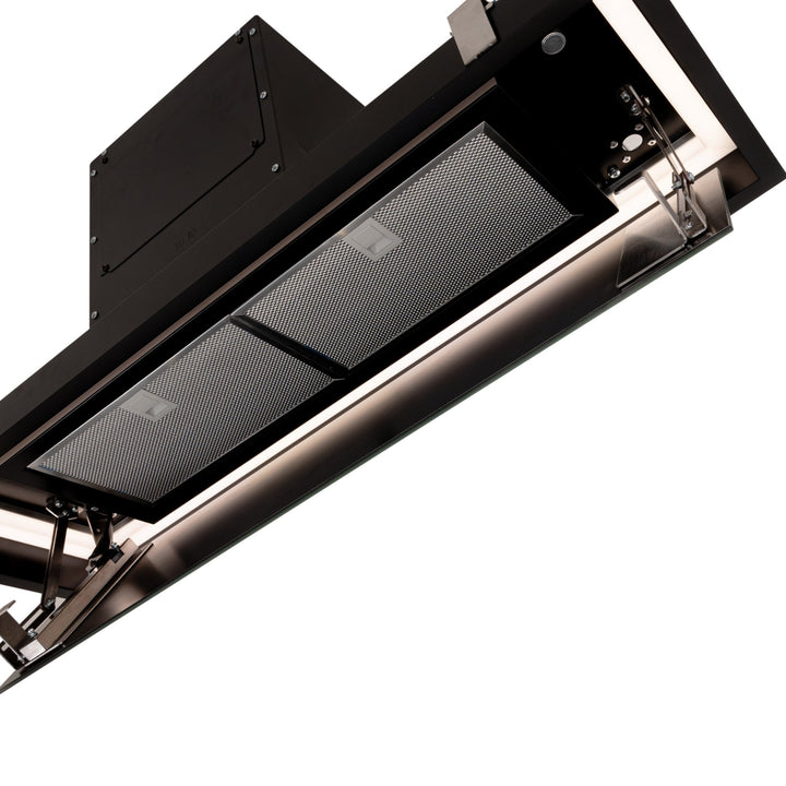 Soffitto - Ceiling Cooker Hood - Luxair Cooker Hoods Limited
