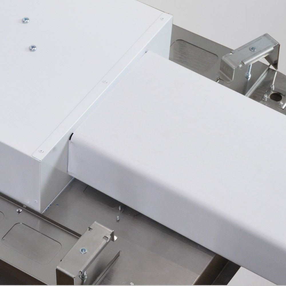 Celux - Ceiling Cooker Hood - Luxair Cooker Hoods Limited