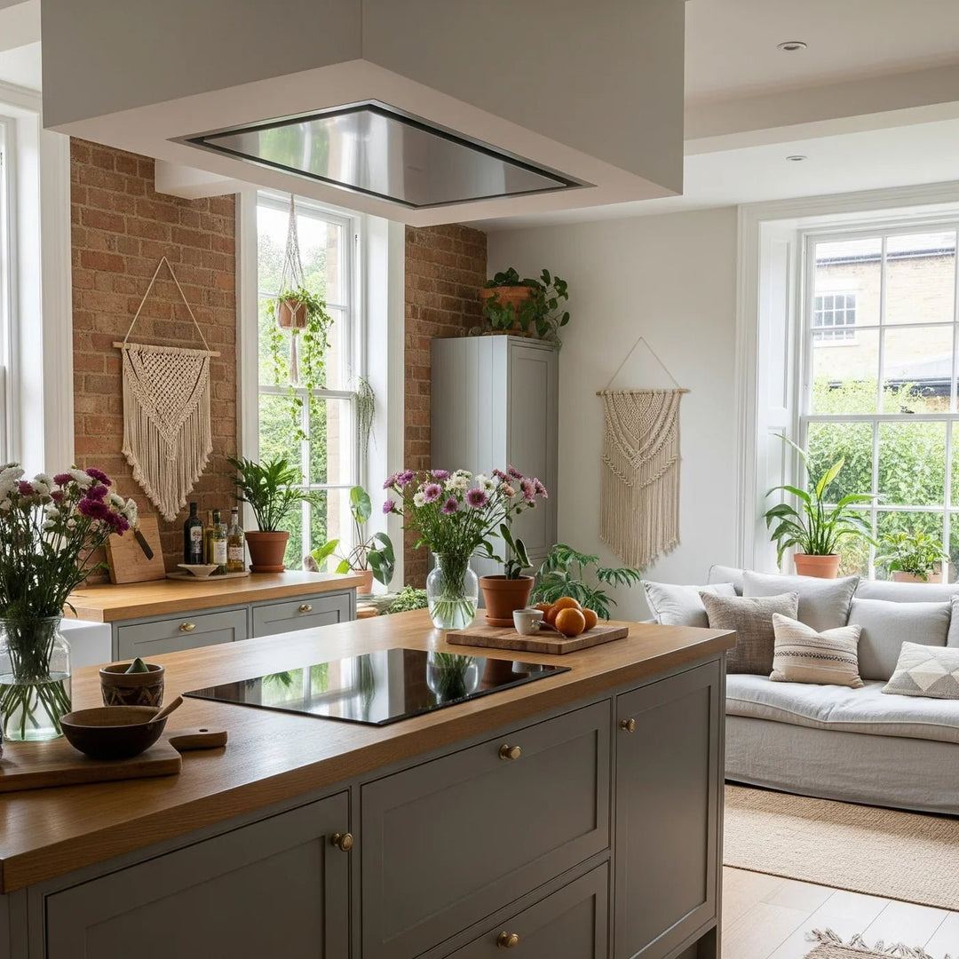 Soffitto Kitchen Setting