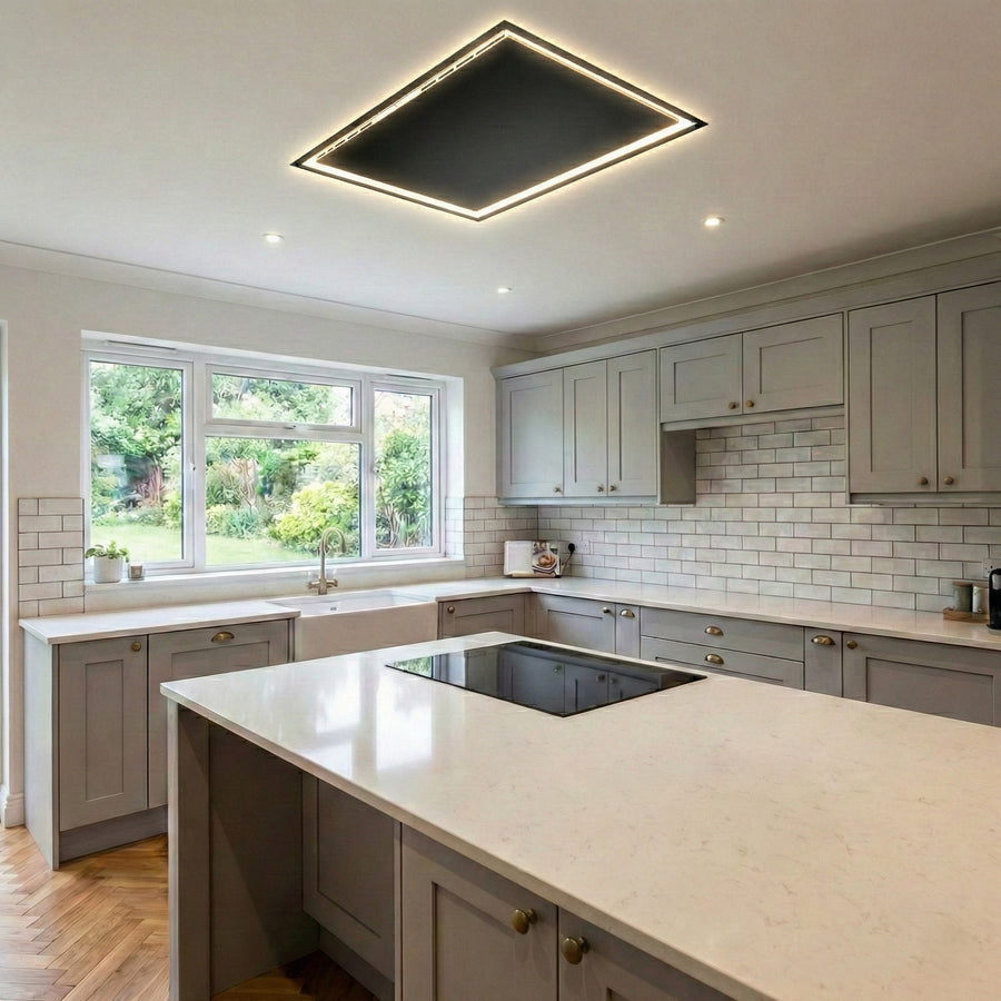 Soffitto - 90cm - 120cm Ceiling Cooker Hood