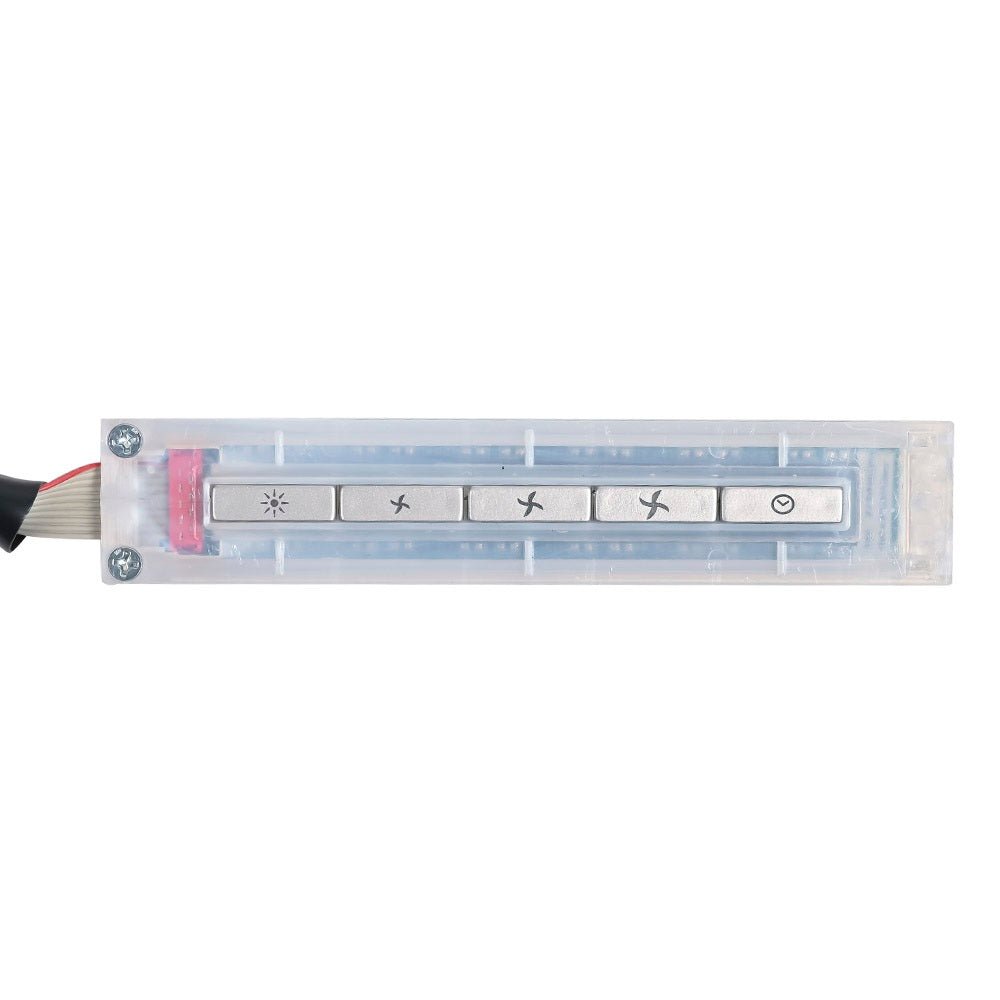 Cooker Hood Switch - 4 - Luxair Cooker Hoods Limited