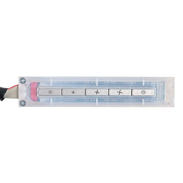 Cooker Hood Switch - 4 - Luxair Cooker Hoods Limited