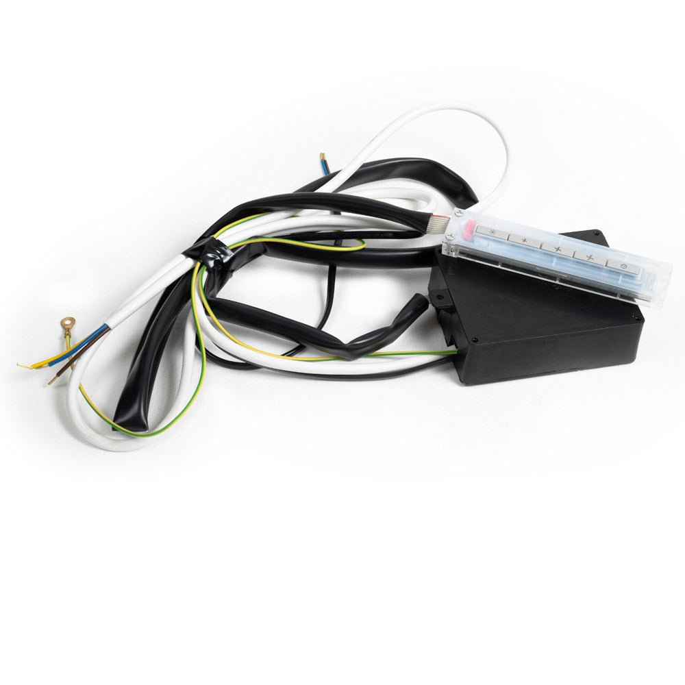 Cooker Hood Switch - 4 - Luxair Cooker Hoods Limited