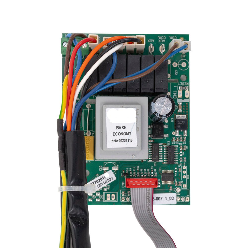 Cooker Hood Switch - 4 - Luxair Cooker Hoods Limited