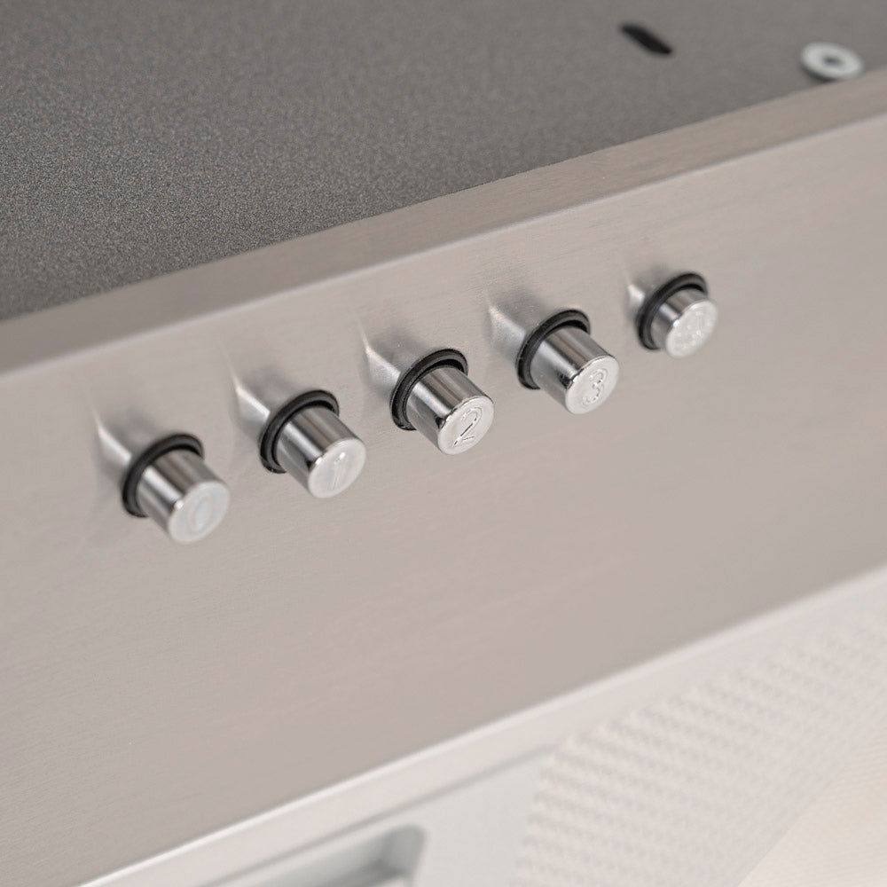 Cooker Hood Switch - 7 - Luxair Cooker Hoods Limited