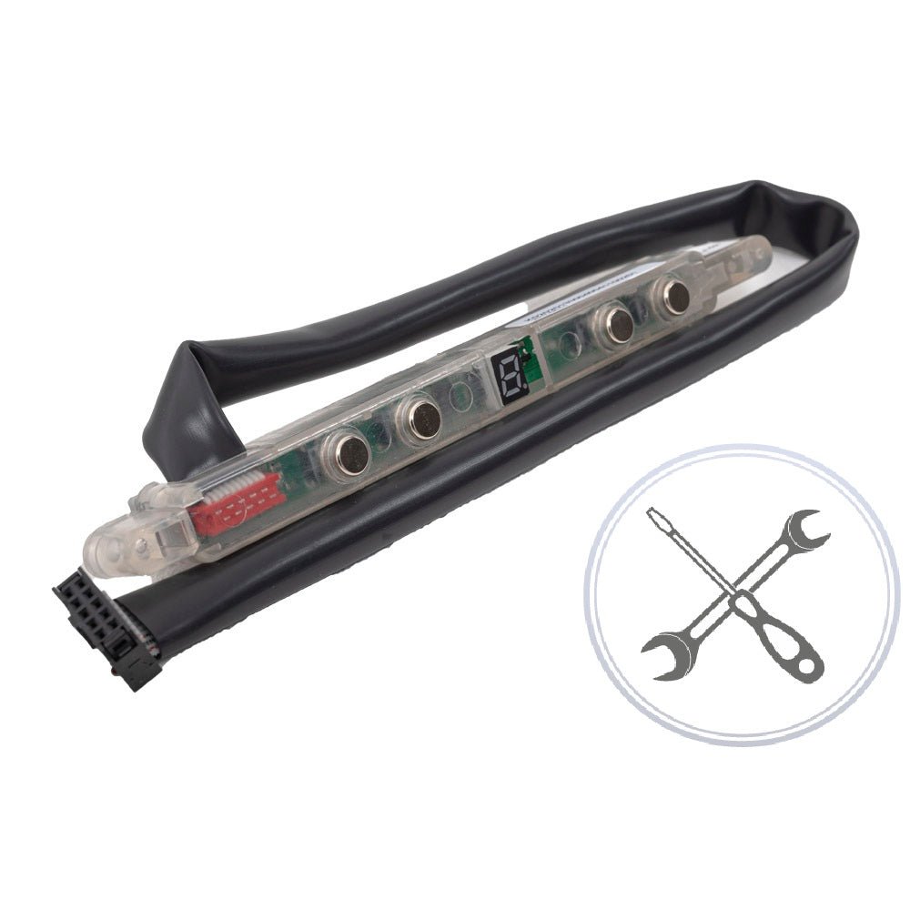 Cooker Hood Switch - 10 - Luxair Cooker Hoods Limited