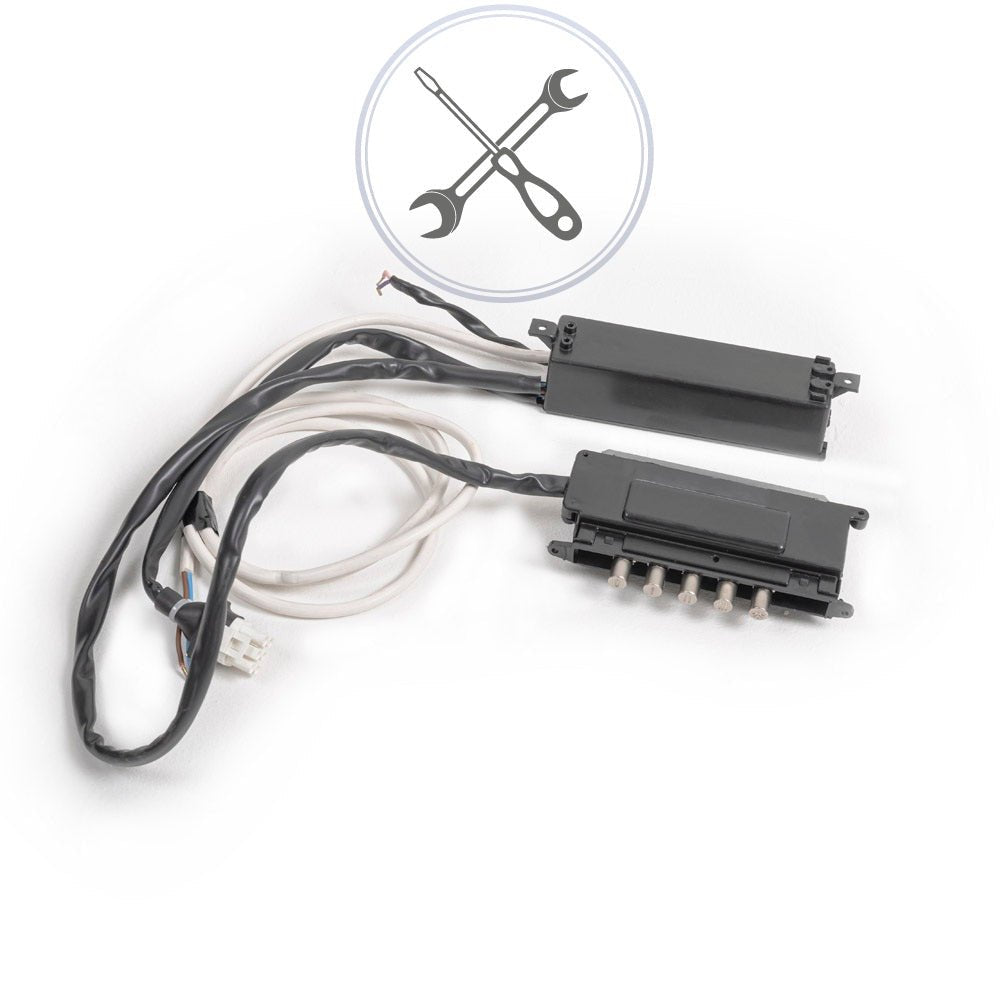 Cooker Hood Switch - 6 - Luxair Cooker Hoods Limited