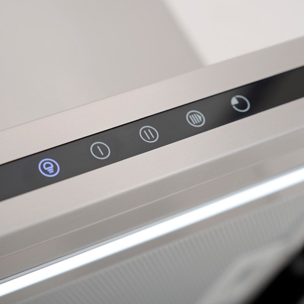 Cooker Hood Switch - 11 - Luxair Cooker Hoods Limited