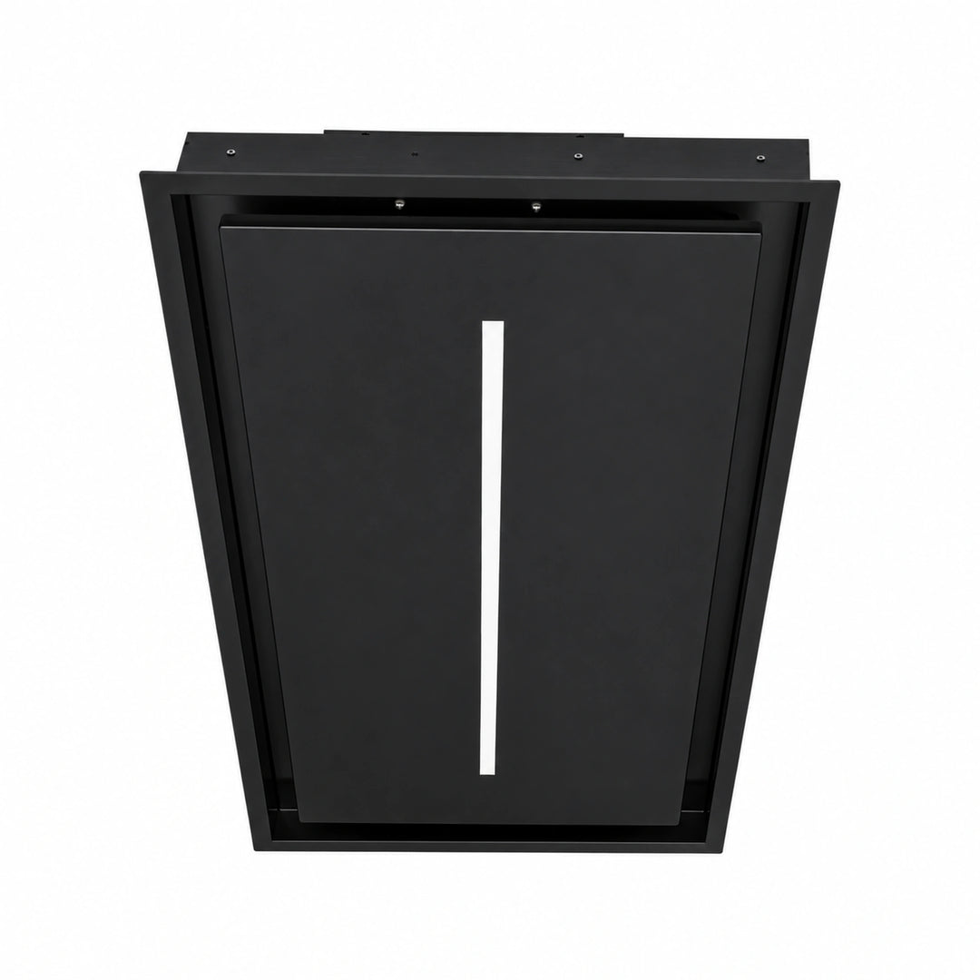 Synergy - Ceiling Cooker Hood - Luxair Cooker Hoods Limited