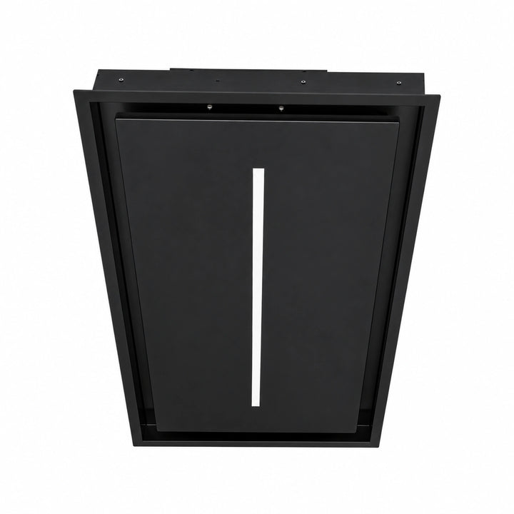 Synergy - Ceiling Cooker Hood - Luxair Cooker Hoods Limited