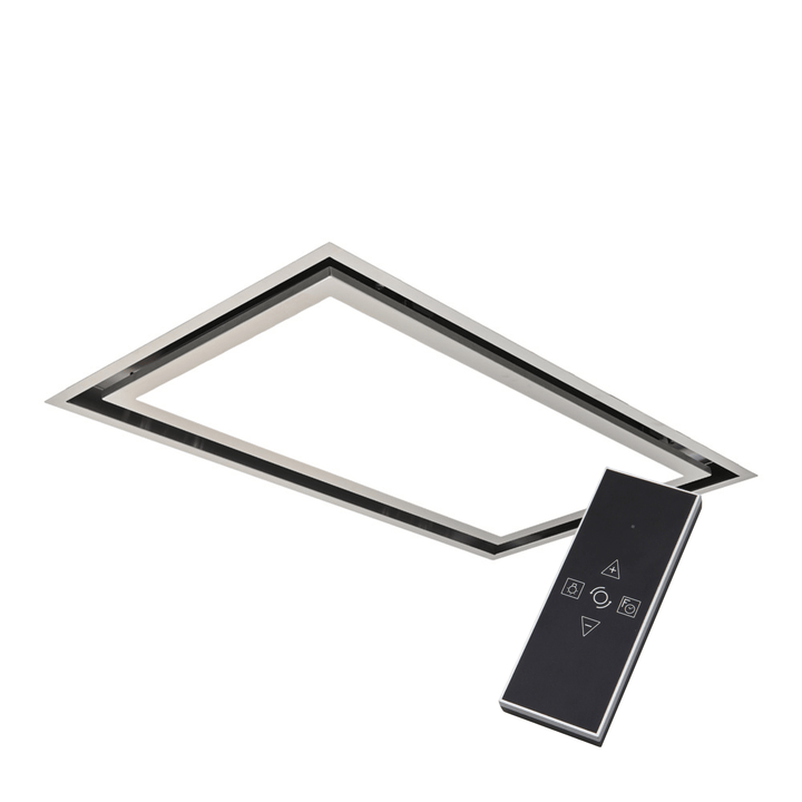 Remote Control Fob 6 - Luxair Cooker Hoods Limited