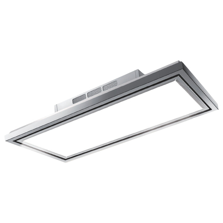 Tolvi - 90cm - 120cm Recirculating Only Ceiling Extractor Hood