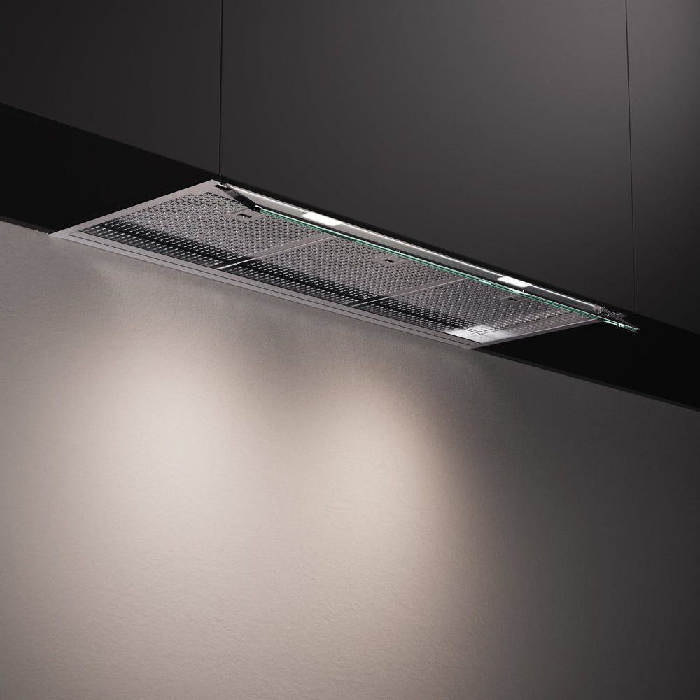 Tornia - Canopy Hood - Luxair Cooker Hoods Limited