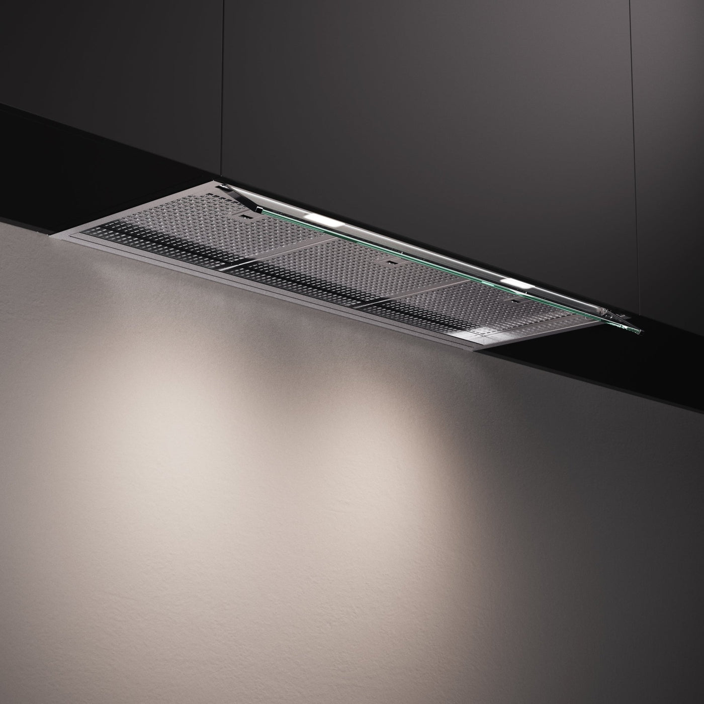 Tornia - Canopy Hood - Luxair Cooker Hoods Limited