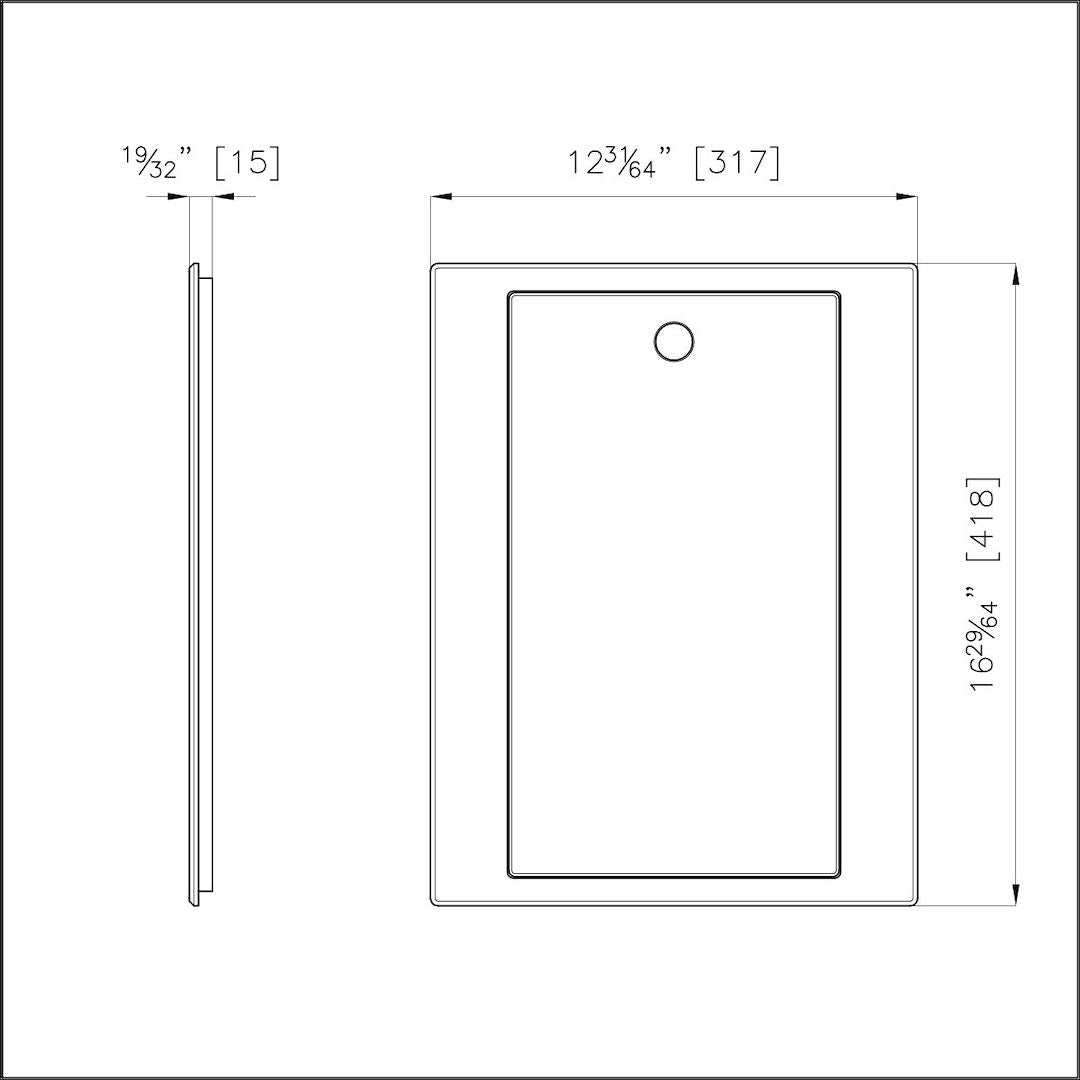 Milanello Work Station - HDPE Twin Chopping Board