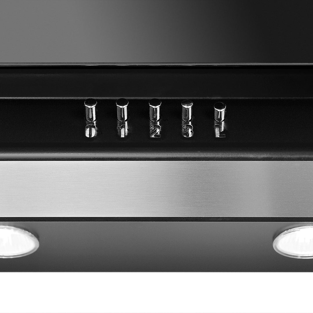 Ison - Wall Hood - Luxair Cooker Hoods Limited
