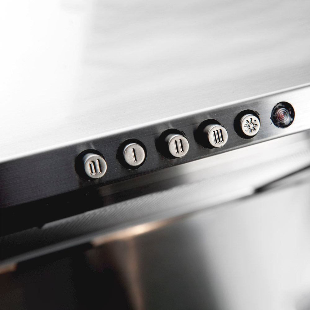 Cooker Hood Switch - 6 - Luxair Cooker Hoods Limited