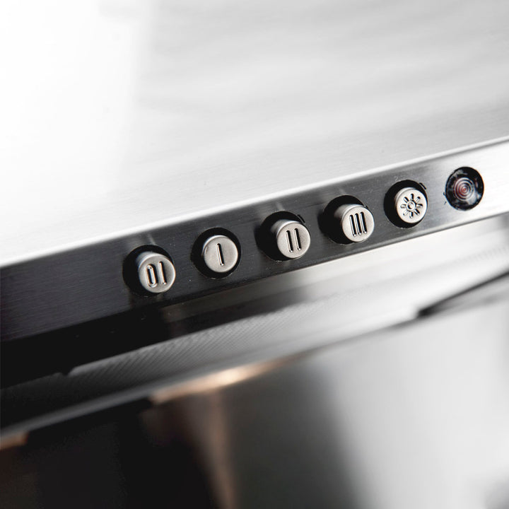 Cooker Hood Switch - 6 - Luxair Cooker Hoods Limited
