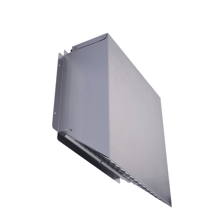 Anzi - Ceiling Extractor With External Motor - Luxair Cooker Hoods Limited