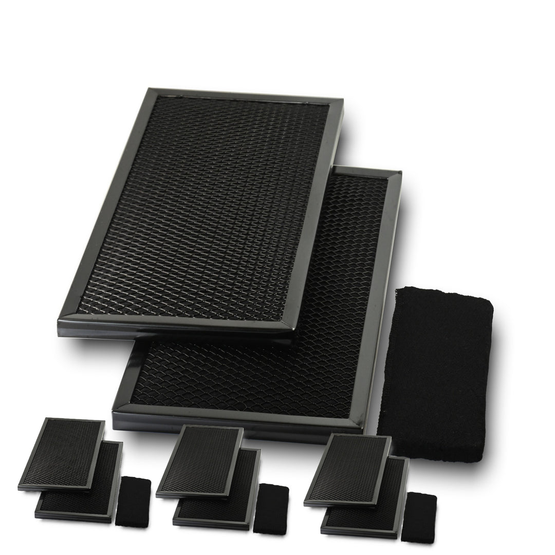 Arcus - Recirculating Charcoal Filter Kit NUMBER 17 - Luxair Cooker Hoods Limited