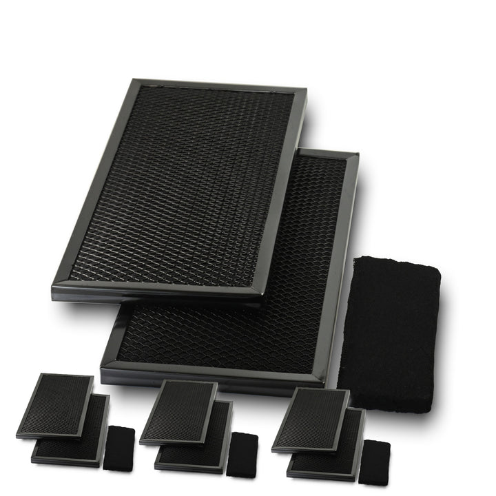 Arcus - Recirculating Charcoal Filter Kit NUMBER 17 - Luxair Cooker Hoods Limited