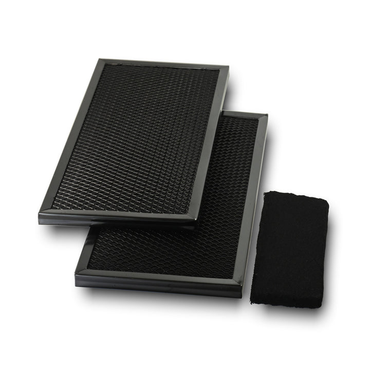 Arcus - Recirculating Charcoal Filter Kit NUMBER 17 - Luxair Cooker Hoods Limited