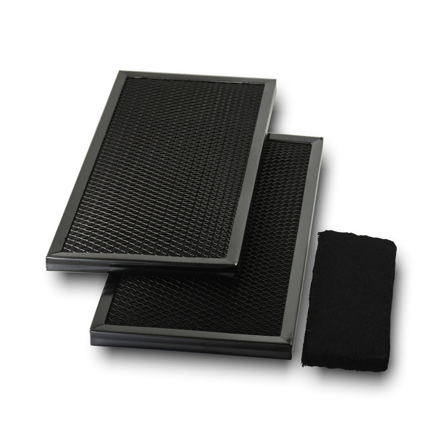 Arcus - Recirculating Charcoal Filter Kit NUMBER 17 - Luxair Cooker Hoods Limited