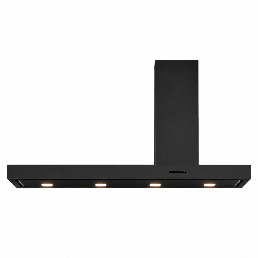 Arezzo - 100cm to 150cm Professional Wall Mounted Extractor - Options