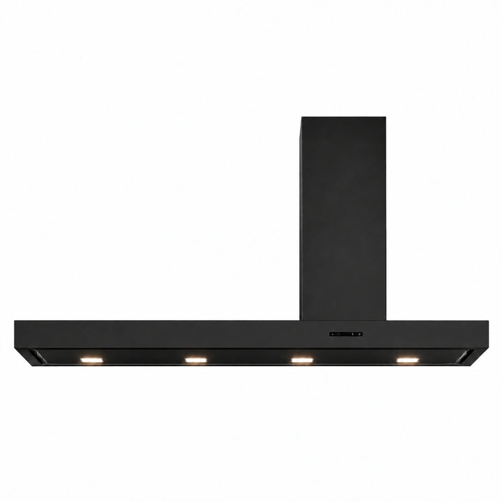 Arezzo - 100cm to 150cm Professional Wall Mounted Extractor - Options