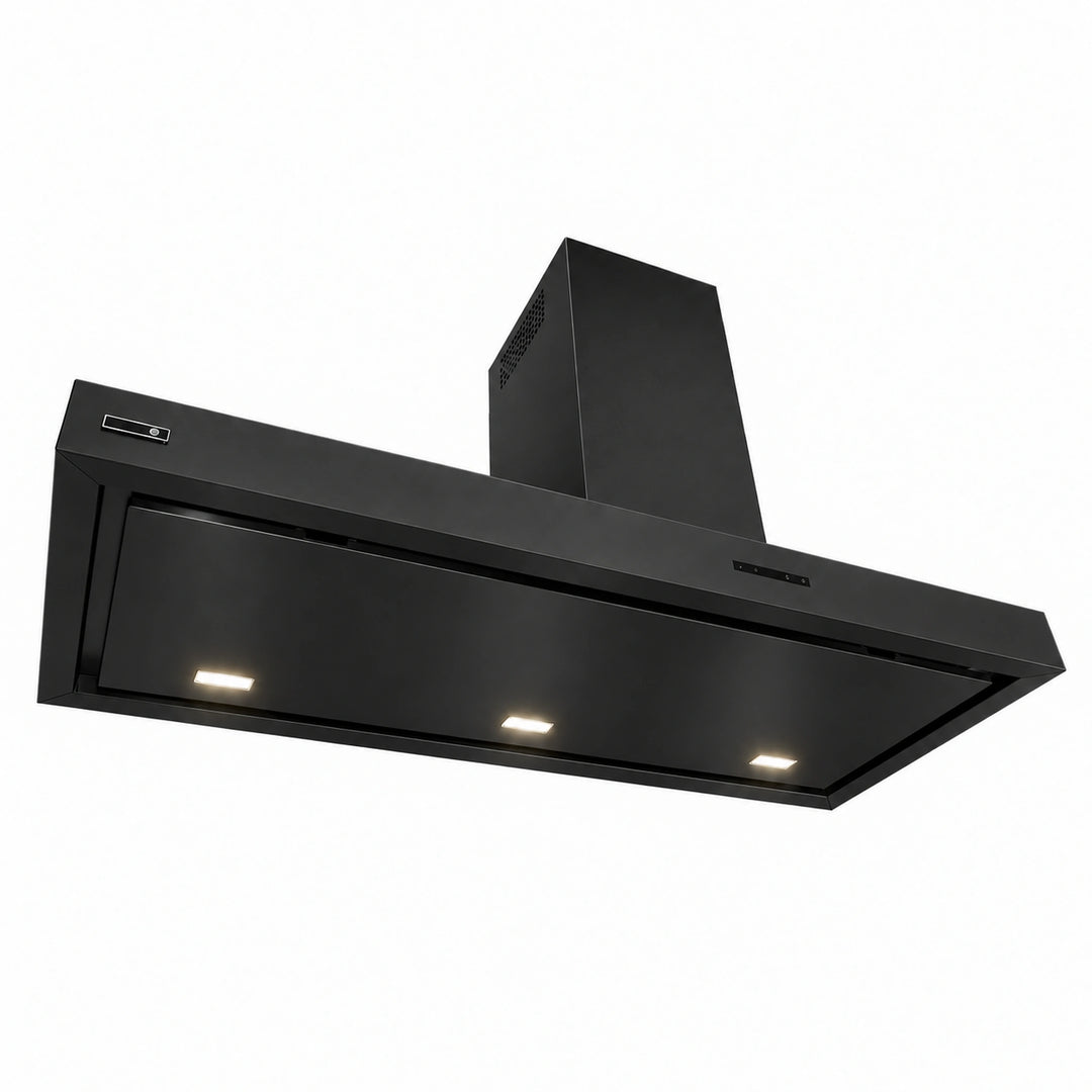 Arezzo - 100cm to 150cm Professional Wall Mounted Extractor - Options