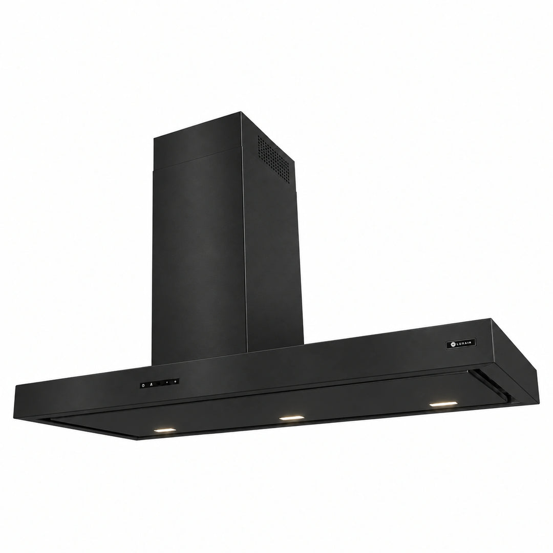 Arezzo - 100cm to 150cm Professional Wall Mounted Extractor - Options