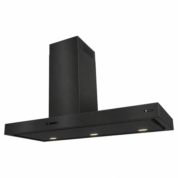 Arezzo - 100cm to 150cm Professional Wall Mounted Extractor - Options