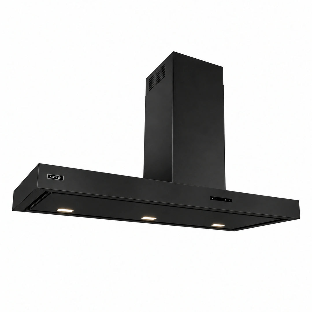 Arezzo - 100cm to 150cm Professional Wall Mounted Extractor - Options