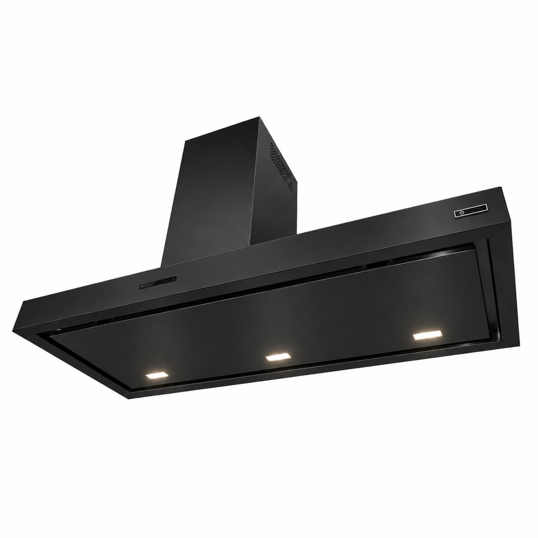 Arezzo - 100cm to 150cm Professional Wall Mounted Extractor - Options
