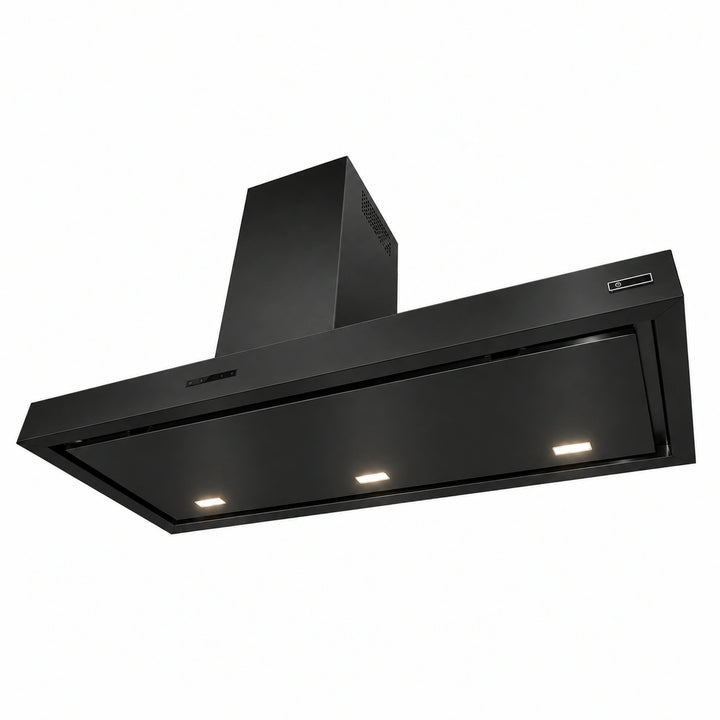 Arezzo - 100cm to 150cm Professional Wall Mounted Extractor - Options