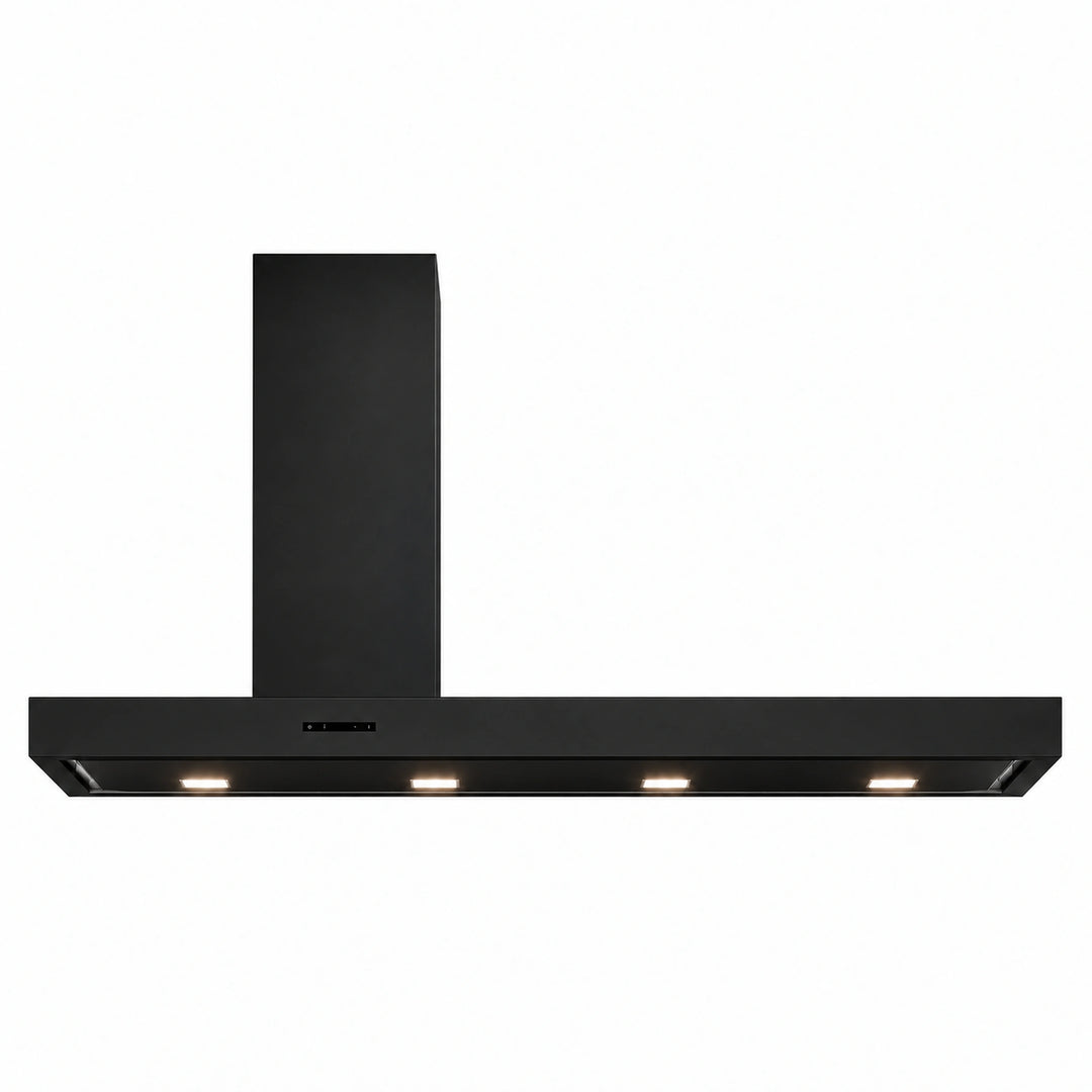 Arezzo - 100cm to 150cm Professional Wall Mounted Extractor - Options