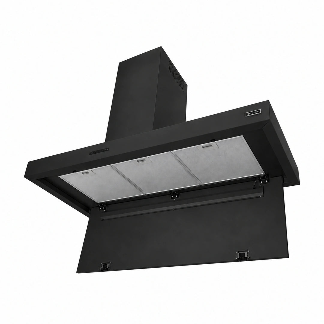Arezzo - 100cm to 150cm Professional Wall Mounted Extractor - Options