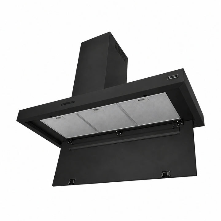 Arezzo - 100cm to 150cm Professional Wall Mounted Extractor - Options