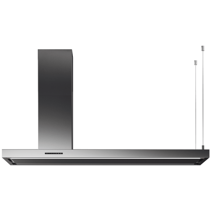 Arezzo - Island Cooker Hood - Luxair Cooker Hoods Limited