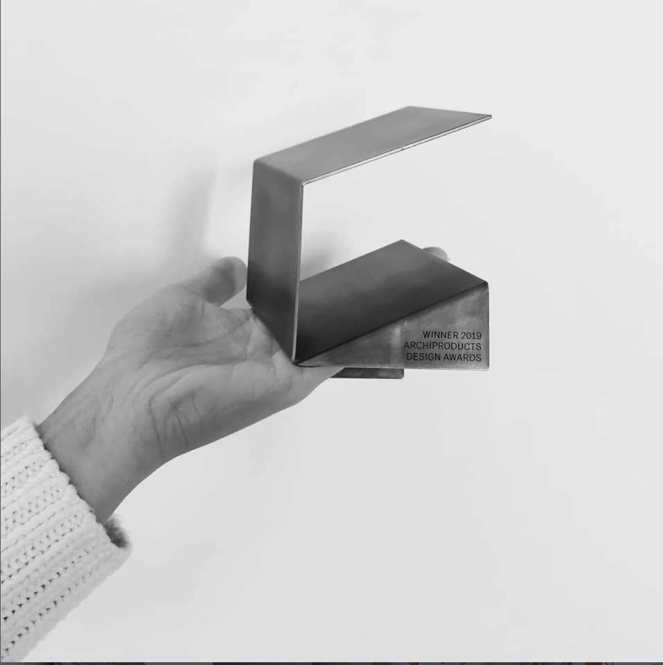 Winner of the 2019 Design awards